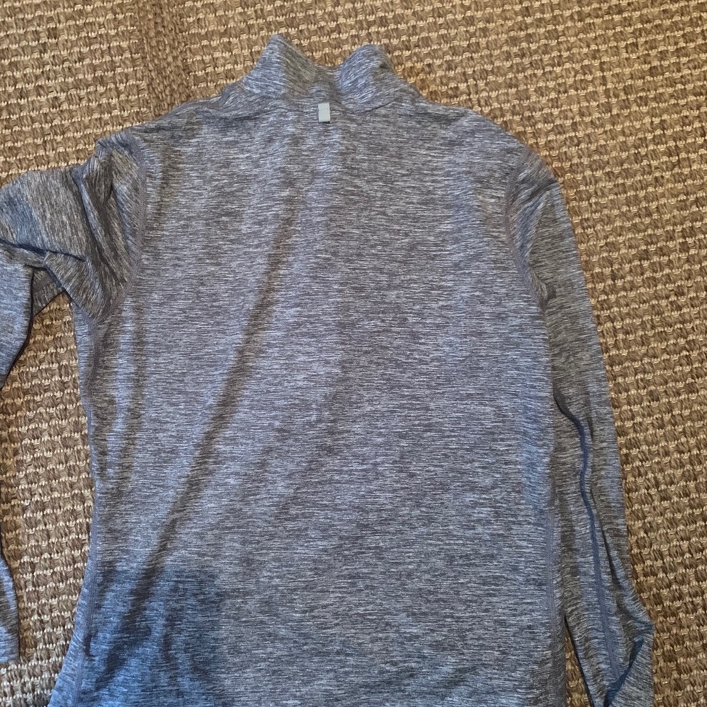 Nike Gray Pullover - Picture 3 of 3